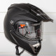 Мотошолом ROCC 770 enduro helmet matt black