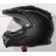 Мотошолом ROCC 770 enduro helmet matt black