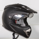 Мотошолом ROCC 770 enduro helmet matt black