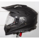 Мотошолом ROCC 780 enduro helmet matt black