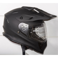 Мотошолом ROCC 780 enduro helmet matt black