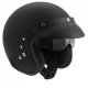 Мотошолом ROCC Classic PRO Jet helmet matt black