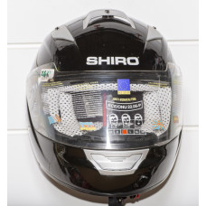 Мотошолом SHIRO SH-7000 MONOCOLOR