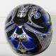 Мотошолом Uvex Boss 525 black/blue/shiny