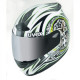 Мотошолом Uvex RS 745 white/green/shiny