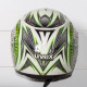 Мотошолом Uvex RS 745 white/green/shiny