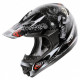 Мотошолом Uvex SX 270 black/silver/shiny
