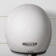Мотошолом ROCC Classic white